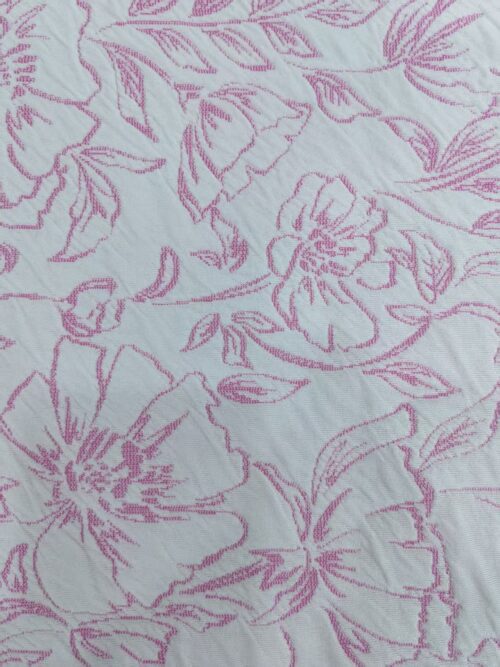 Knit-JQD-EXT071306 | Jacquard Knit Fabric | Snow Textile