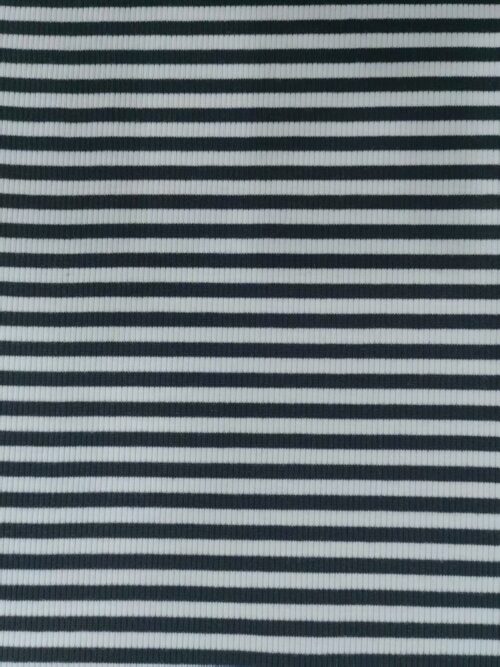 Knit-Rib-SN-2026030-1 | Rib Knit Fabric | Snow Textile