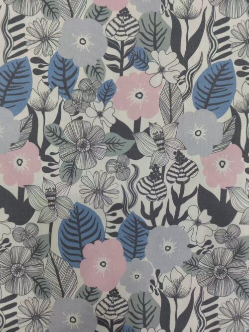 Plain Woven Fabric SN-201212-3 | Snow Textile