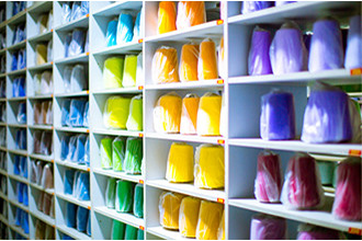 Snow Textile Fabric Collection 11 | Premium Knit & Woven Textiles
