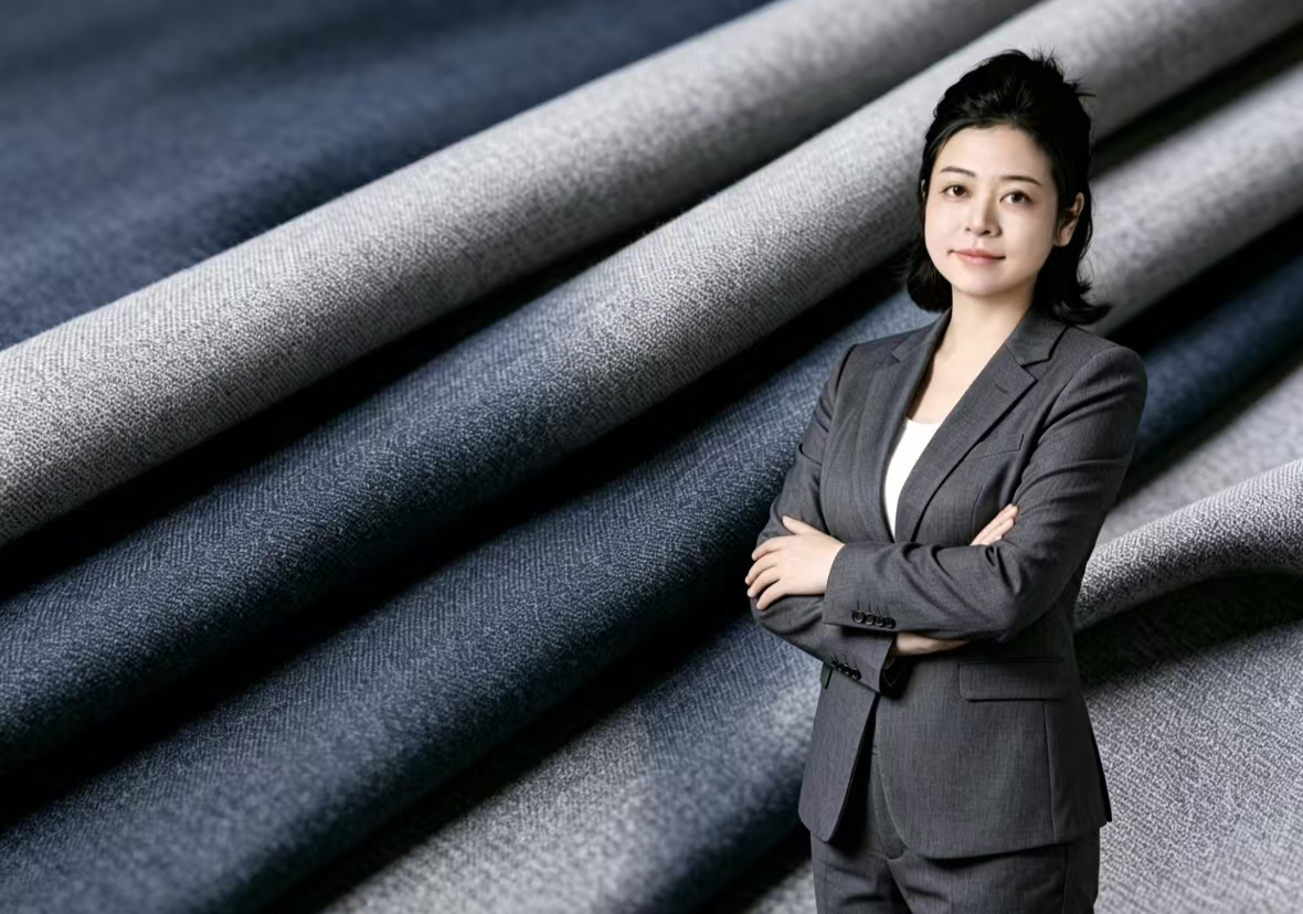 Snow Textile Fabric Collection 22 | Premium Knit & Woven Textiles