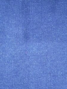 Indigo Knit French Terry Fabric HL102-AT-8025 | Snow Textile