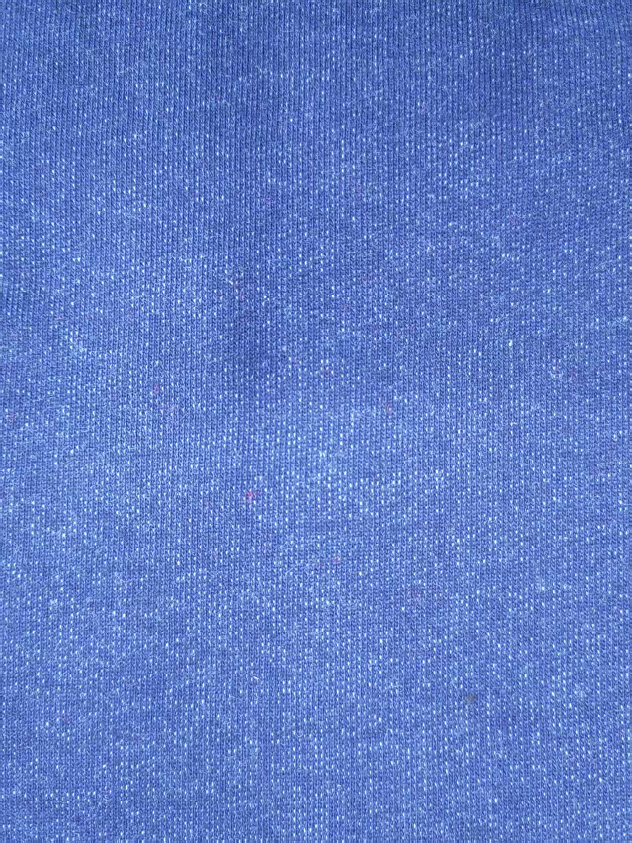 Indigo Knit French Terry Fabric HL102-AT-8025 | Snow Textile